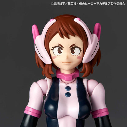 Ochaco Uraraka - Amazing Yamaguchi, Revoltech - Kaiyodo