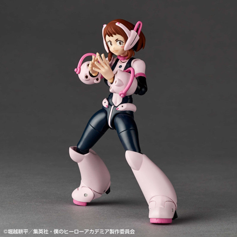 Ochaco Uraraka - Amazing Yamaguchi, Revoltech - Kaiyodo