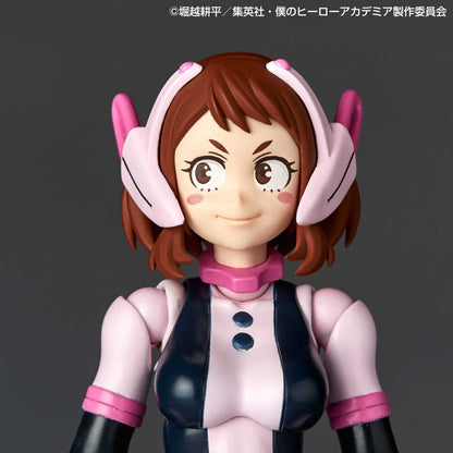 Ochaco Uraraka - Amazing Yamaguchi, Revoltech - Kaiyodo