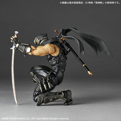 Ryu Hayabusa - Amazing Yamaguchi, Revoltech - Kaiyodo 