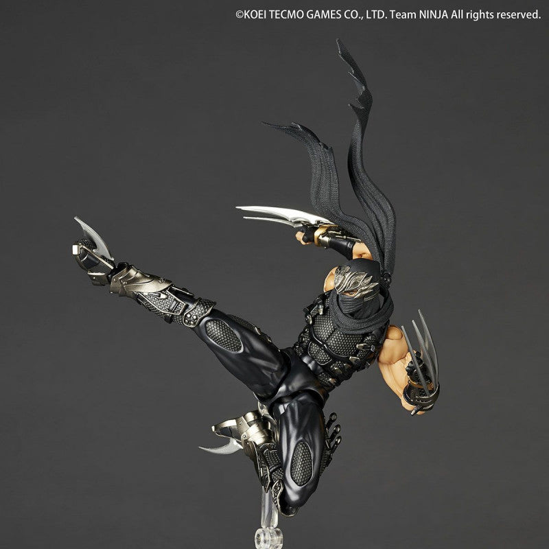 Ryu Hayabusa - Amazing Yamaguchi, Revoltech - Kaiyodo 