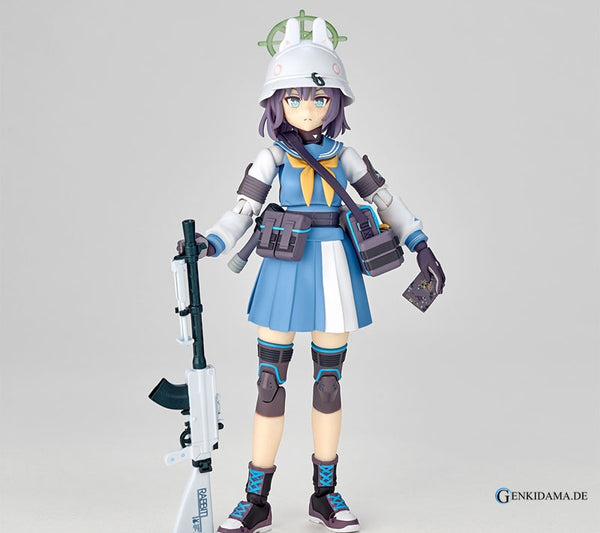 Detailansicht Revoltech Blue Archive Saki