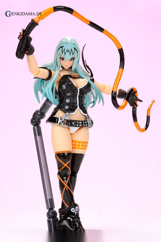 Revoltech Queen's Blade No.015 Queen's Gate Alice Boost Edition - Anime Figuren günstig kaufen