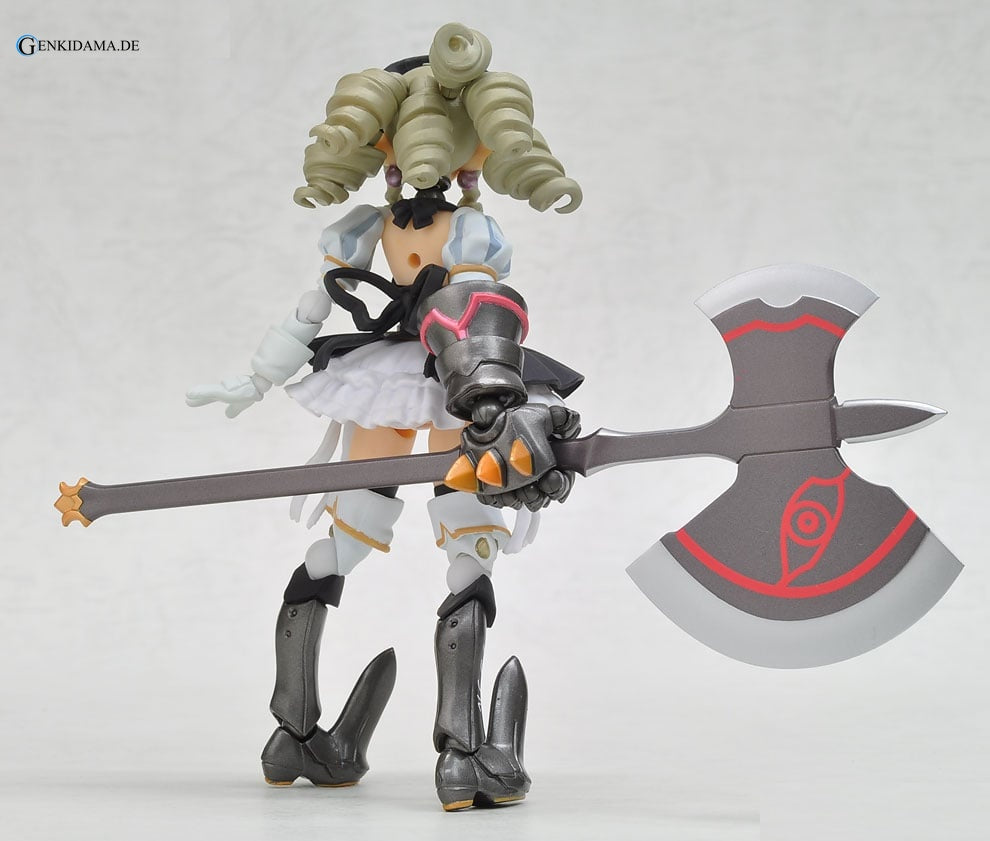 Revoltech Queen`s Blade Series No.012 Ymir 2P - Anime Figuren günstig kaufen