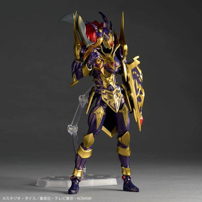 Black Luster Soldier Revoltech Kaiyodoo - Anime Figuren günstig kaufen