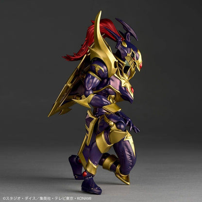 Black Luster Soldier Revoltech Kaiyodoo - Anime Figuren günstig kaufen