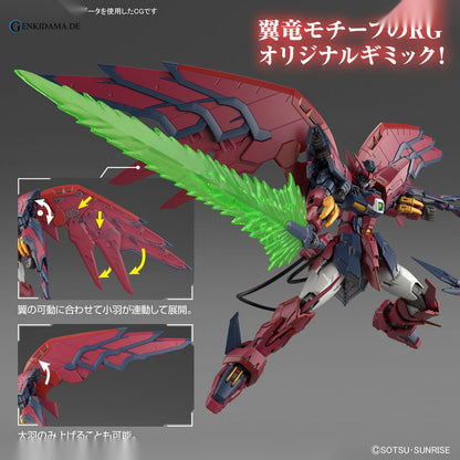 RG 1/144 Gundam Epyon Plastic Model - Anime Figuren günstig kaufen