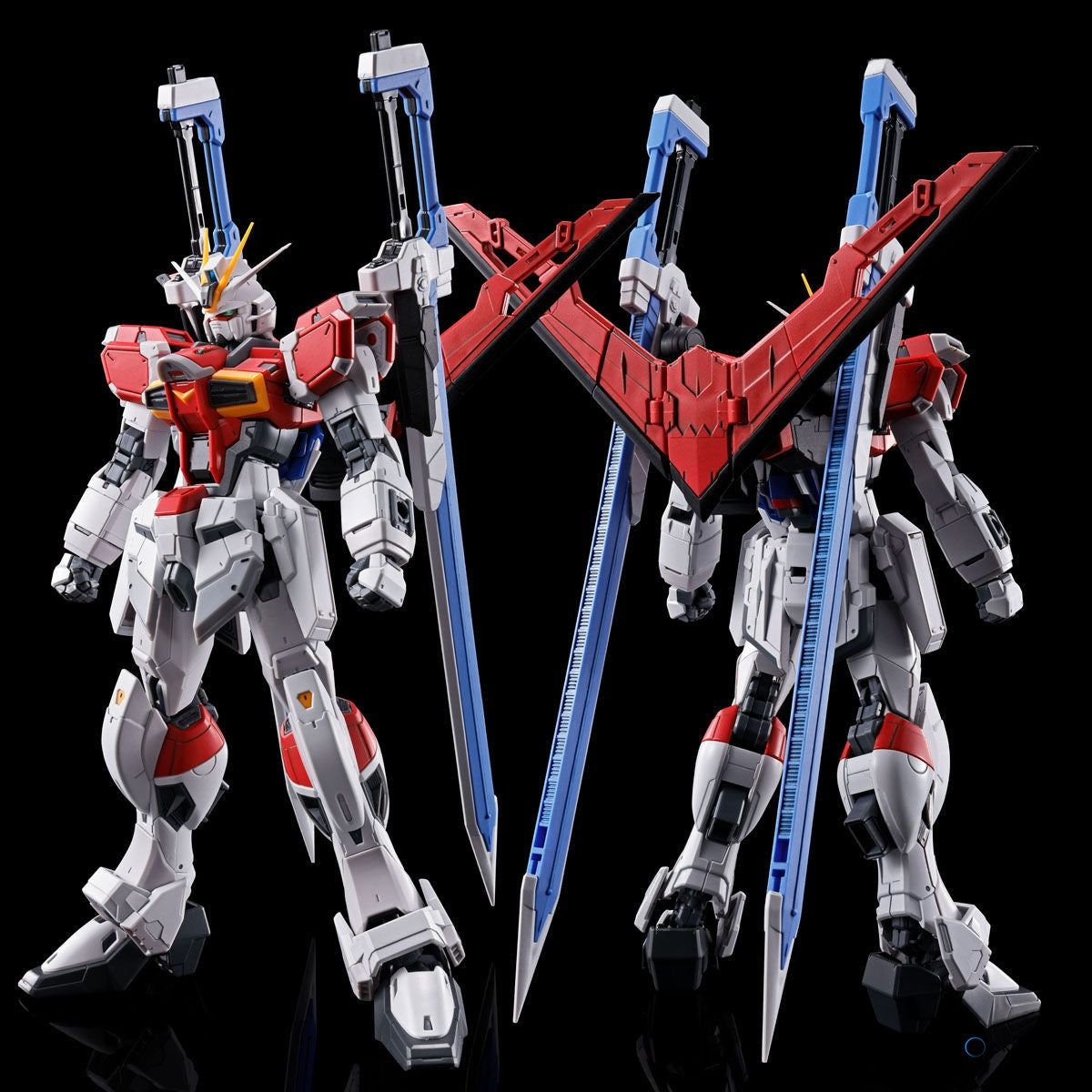 RG 1/144 Sword Impulse Gundam Plastic Model - Anime Figuren günstig kaufen