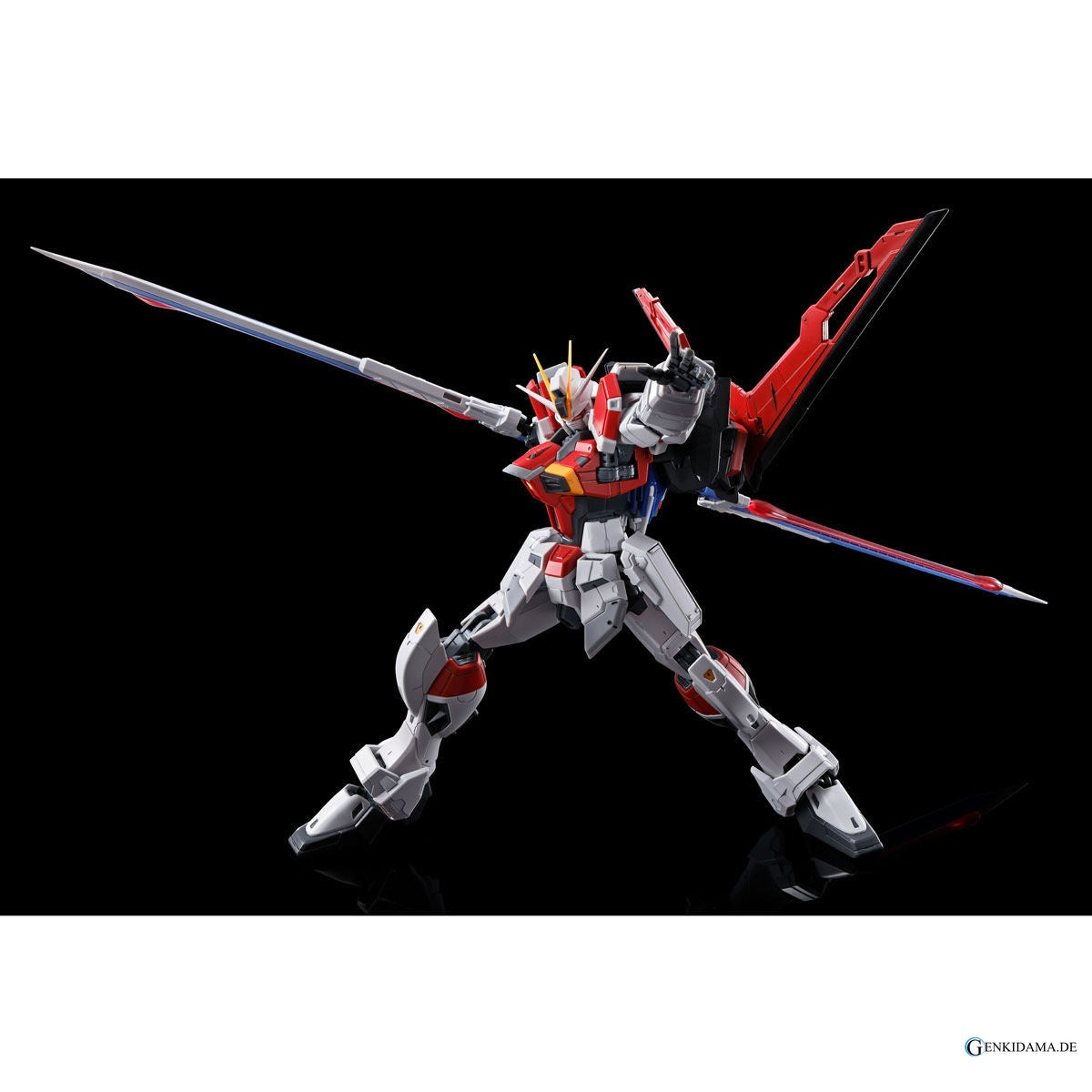 RG 1/144 Sword Impulse Gundam Plastic Model - Anime Figuren günstig kaufen