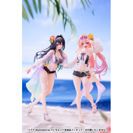 Luana illustration by Riichu 1/7 Scale Figure