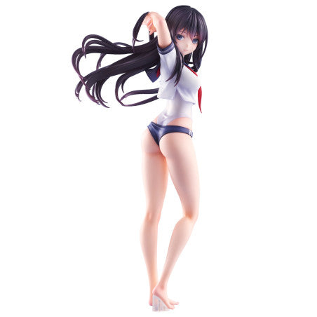 Rika Shiramine-chan Coffee Kizoku Illustration Figure