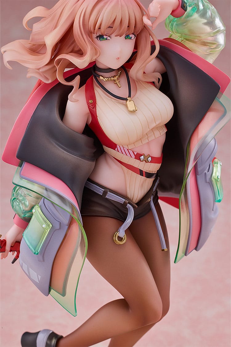 Rikka Takarada, Akane Shinjo, Yume Minami: Dreamy Divas Ver. Solarain - Anime Figuren günstig kaufen