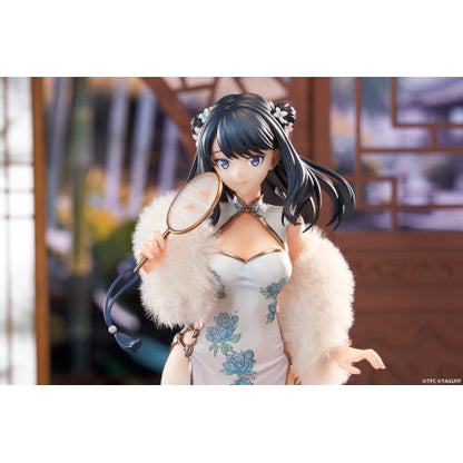 Gridman Universe PVC Statue 1/7 Rikka Takarada China Dress Ver. 25 cm