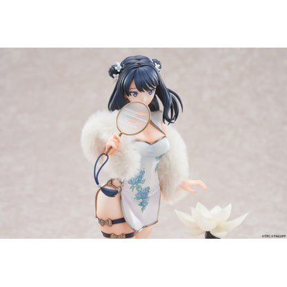 Gridman Universe PVC Statue 1/7 Rikka Takarada China Dress Ver. 25 cm