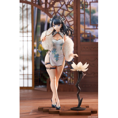 Gridman Universe PVC Statue 1/7 Rikka Takarada China Dress Ver. 25 cm