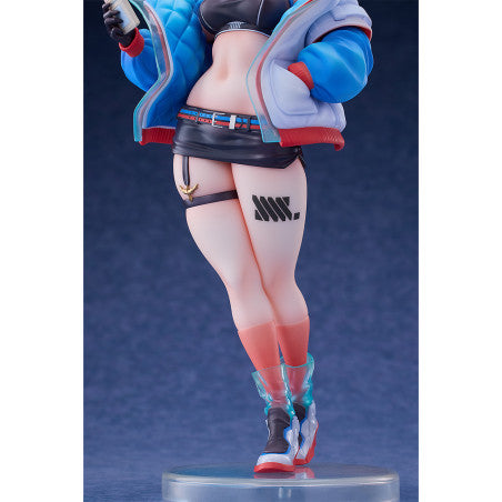 Rikka Takarada: Dreamy Divas Ver. GRIDMAN UNIVERSE 1/7 Scale Figure