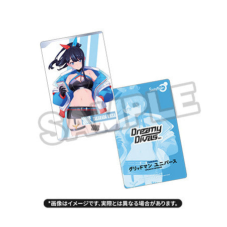 Rikka Takarada: Dreamy Divas Ver. GRIDMAN UNIVERSE 1/7 Scale Figure