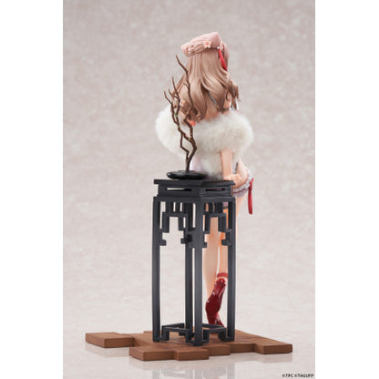 Gridman Universe PVC Statuen 1/7 2er-Set Rikka Takarada & Yume Minami China Dress Ver. 25 cm