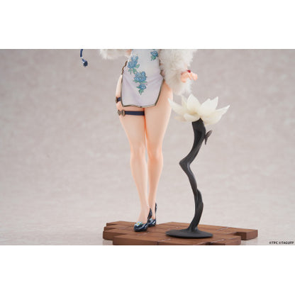 Gridman Universe PVC Statuen 1/7 2er-Set Rikka Takarada & Yume Minami China Dress Ver. 25 cm