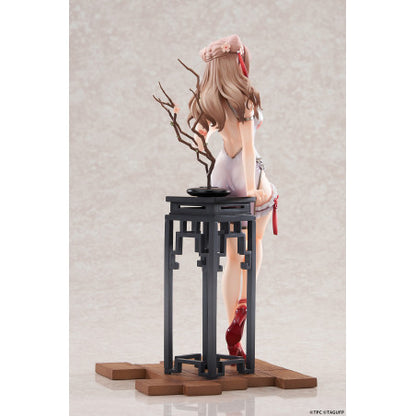 Gridman Universe PVC Statuen 1/7 2er-Set Rikka Takarada & Yume Minami China Dress Ver. 25 cm