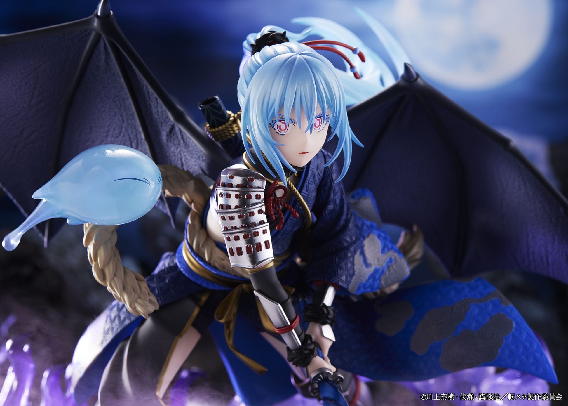 Rimuru Tempest - That Time I Got Reincarnated as a Slime - Craft Egg - Anime Figuren günstig kaufen