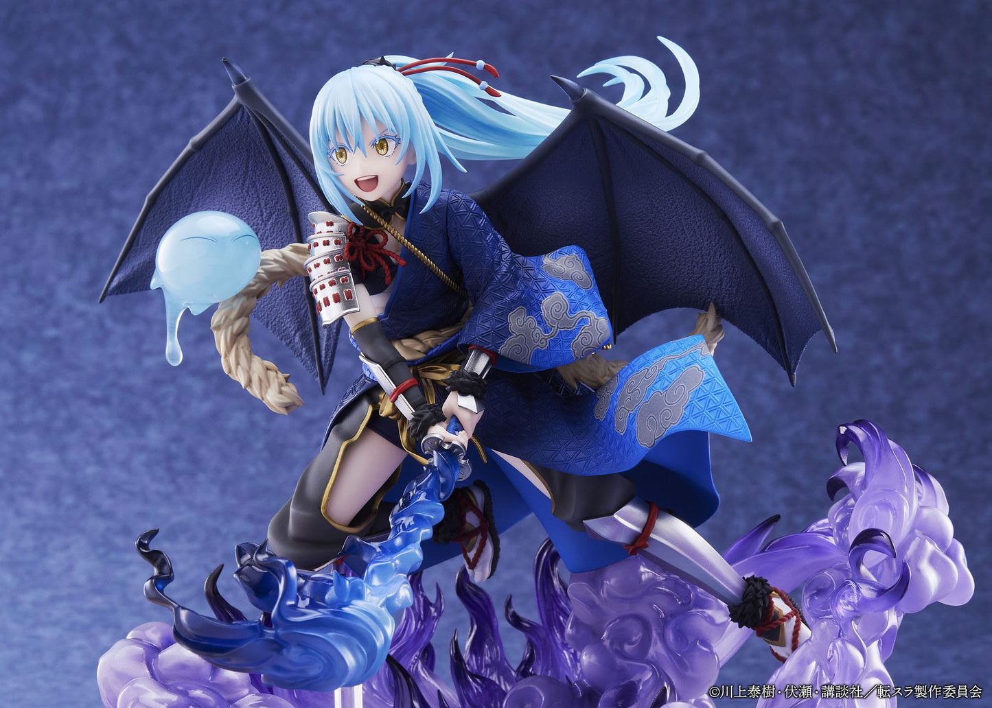 Rimuru Tempest - That Time I Got Reincarnated as a Slime - Craft Egg - Anime Figuren günstig kaufen