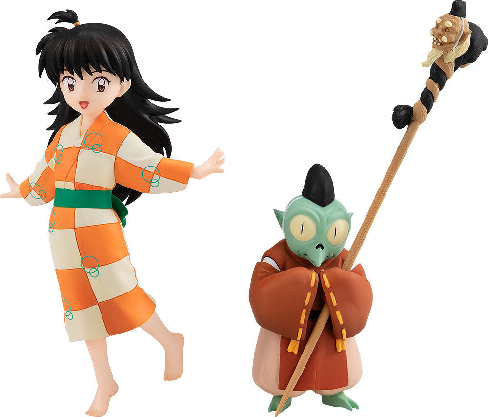 Rin & Jaken - Pop Up Parade - Inuyasha - Good Smile Company - Anime Figuren günstig kaufen