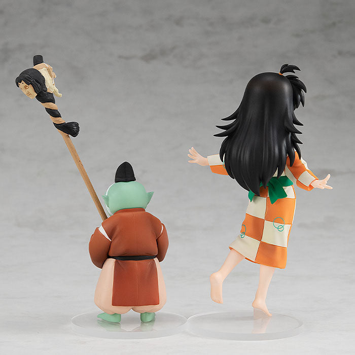Rin & Jaken - Pop Up Parade - Inuyasha - Good Smile Company - Anime Figuren günstig kaufen