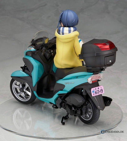 Rin Shima with Three-wheel Scooter Alter - Anime Figuren günstig kaufen