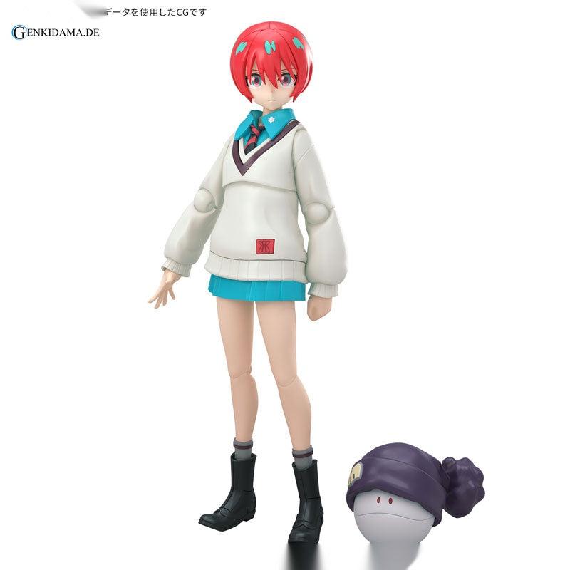 -rise Standard Amate Yuzuriha (MACHU) Plastic Model - Anime Figuren günstig kaufen