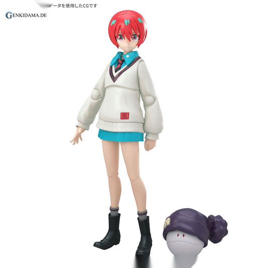 -rise Standard Amate Yuzuriha (MACHU) Plastic Model - Anime Figuren günstig kaufen