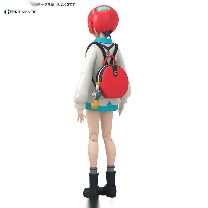 -rise Standard Amate Yuzuriha (MACHU) Plastic Model - Anime Figuren günstig kaufen
