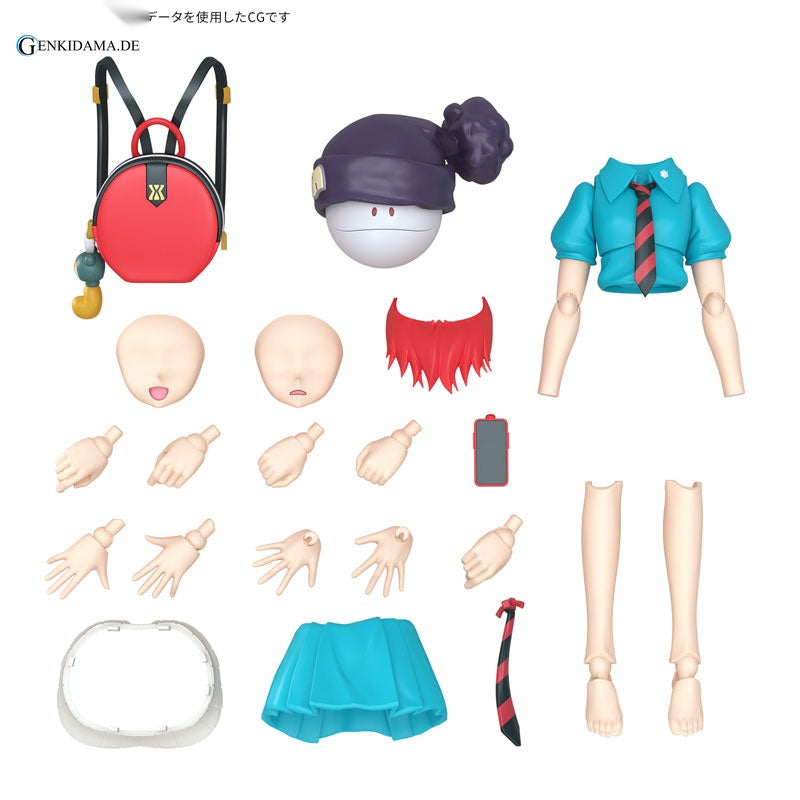 -rise Standard Amate Yuzuriha (MACHU) Plastic Model - Anime Figuren günstig kaufen