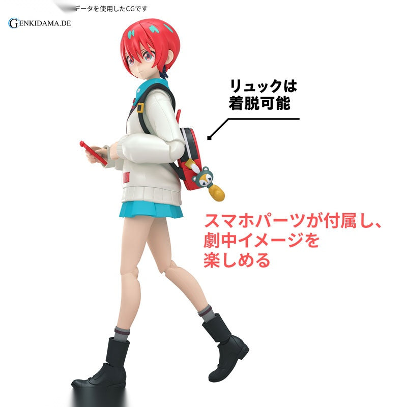 -rise Standard Amate Yuzuriha (MACHU) Plastic Model - Anime Figuren günstig kaufen