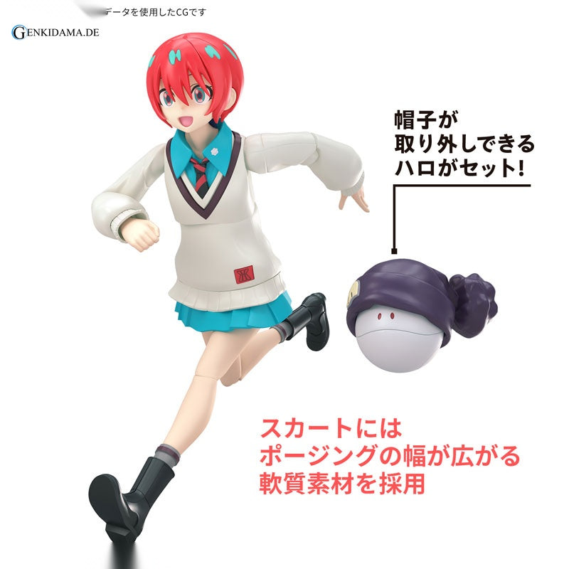 -rise Standard Amate Yuzuriha (MACHU) Plastic Model - Anime Figuren günstig kaufen