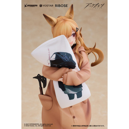 RISE UP Arknights Ceobe Pajama Party Ver. Figure