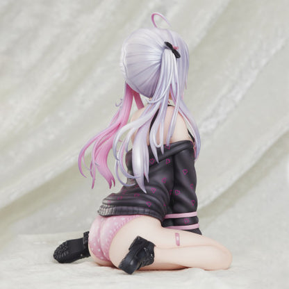 Riyu-Chan Illustration by Yu Lin Figure