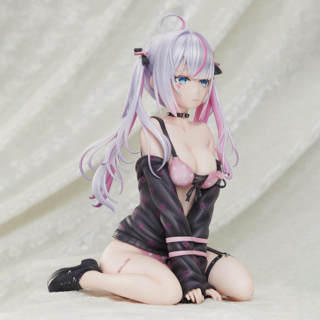 Riyu-Chan Illustration by Yu Lin Figure