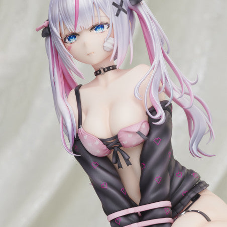Riyu-Chan Illustration by Yu Lin Figure