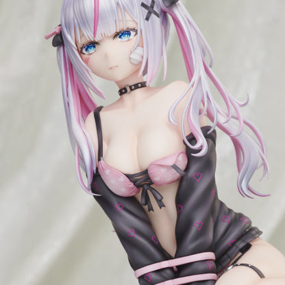 Riyu-Chan Illustration by Yu Lin Figure