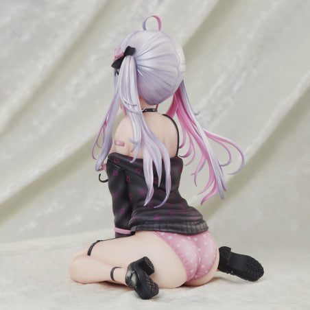 Riyu-Chan Illustration by Yu Lin Figure