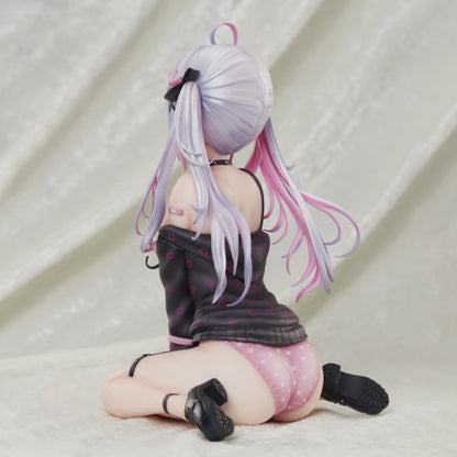 Riyu-Chan Illustration by Yu Lin Figure