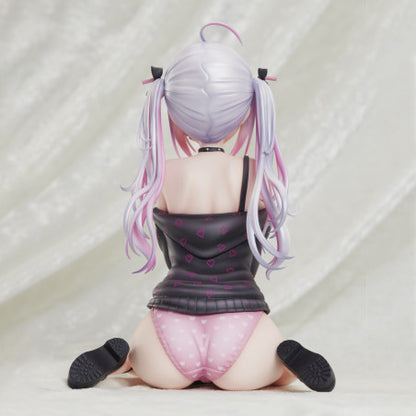 Riyu-Chan Illustration by Yu Lin Figure
