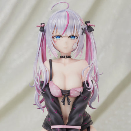 Riyu-Chan Illustration by Yu Lin Figure