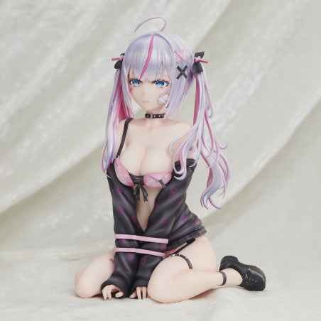 Riyu-Chan Illustration by Yu Lin Figure