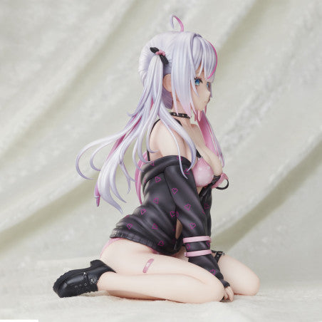 Riyu-Chan Illustration by Yu Lin Figure