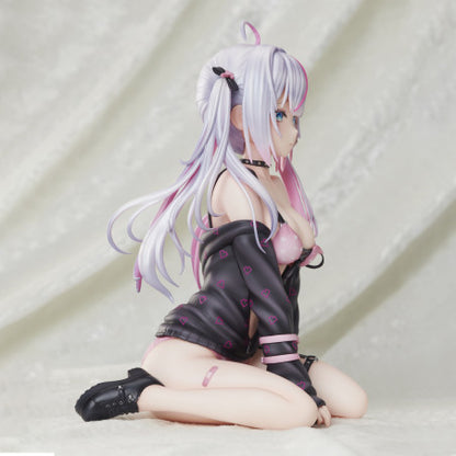 Riyu-Chan Illustration by Yu Lin Figure