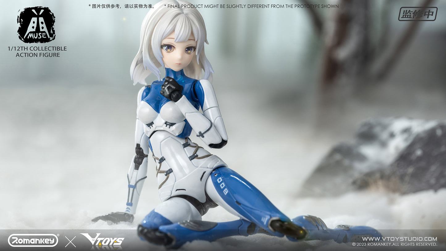 Muse Original Character Actionfigur from VToys