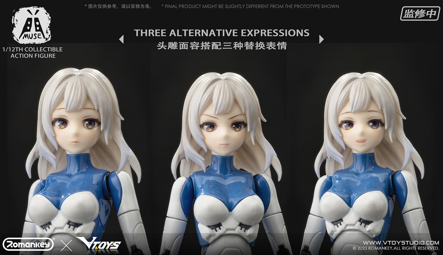 Muse Original Character Actionfigur from VToys - Anime Figuren günstig kaufen