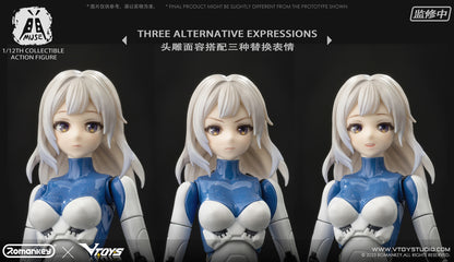 Muse Original Character Actionfigur from VToys - Anime Figuren günstig kaufen